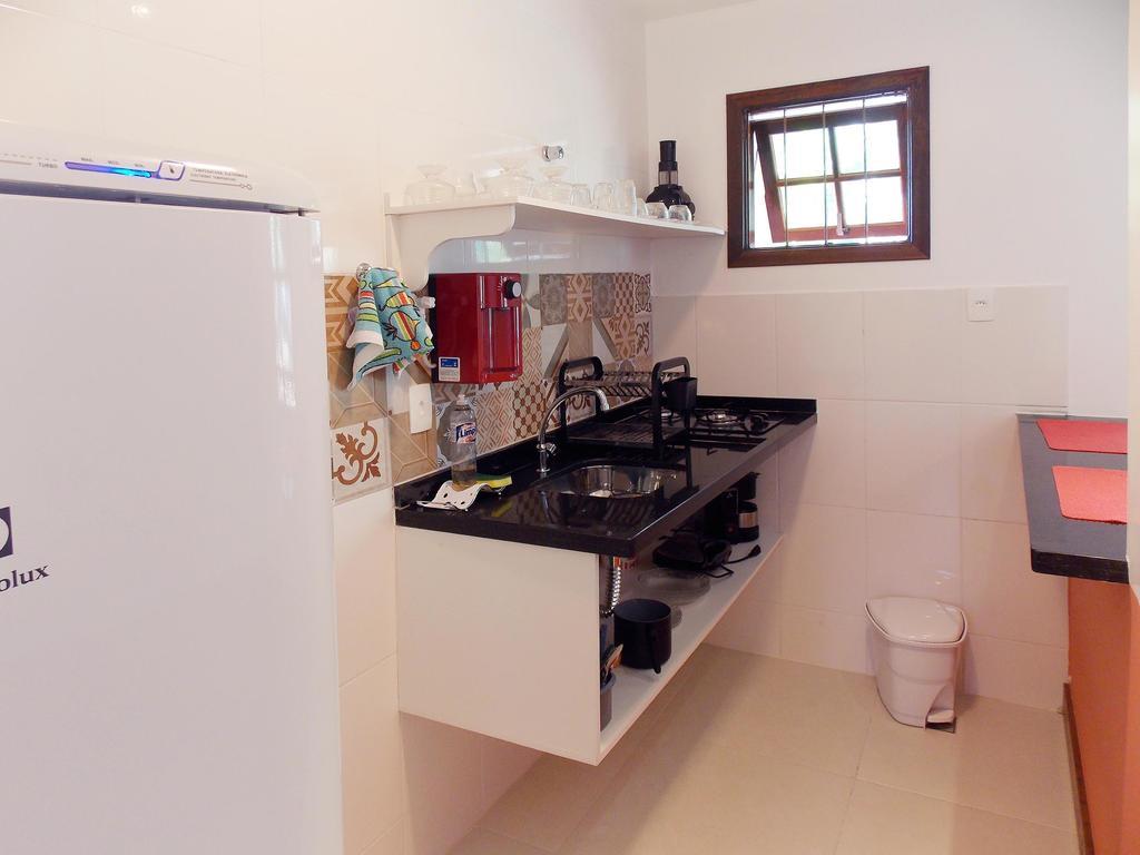 Апартаменты Ancoradouro Flats Илья-Гранди Экстерьер фото