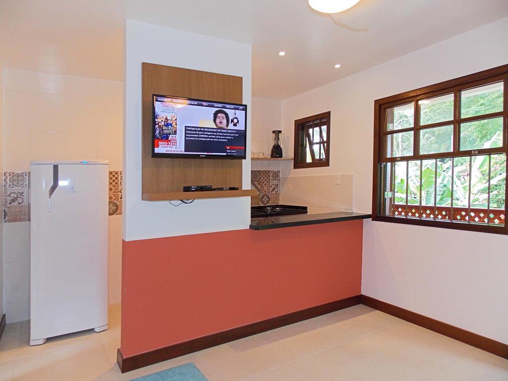 Апартаменты Ancoradouro Flats Илья-Гранди Экстерьер фото