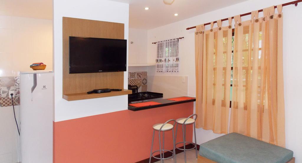 Апартаменты Ancoradouro Flats Илья-Гранди Экстерьер фото