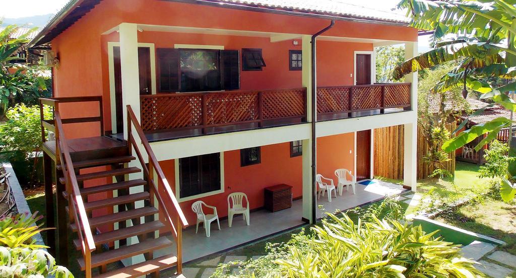 Апартаменты Ancoradouro Flats Илья-Гранди Экстерьер фото